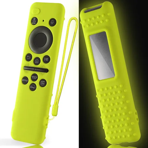 Miniatura 15 de Funda de silicona para Samsung BN59-01455a BN59-01432J Samsung Solar Cell Remote Control Cover 2023 8K Neo QLED HDR Smart TV Funda de silicona