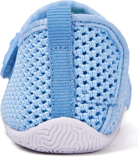 Miniatura 5 de BMCiTYBM - Botas de nieve para niños y niñas, con forro de piel, zapatos de invierno, ligeros para exteriores (niños pequeños)