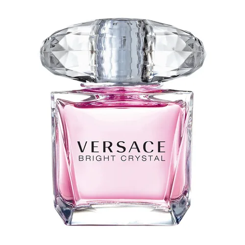 Miniatura 2 de Versace Bright Crystal Eau de Toilette en aerosol, 3 onzas líquidas