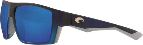 Miniatura 3 de Costa Del Mar Gafas de sol rectangulares Bloke para hombre
