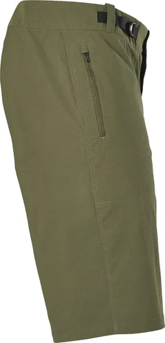 Miniatura 3 de Fox Racing Pantalón corto de ciclismo de montaña con forro Ranger para hombre