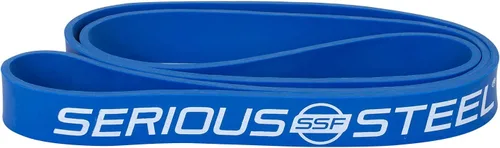 Serious Steel Fitness Bandas de entrenamiento de resistencia de 32 pulgadas (bandas de entrenamiento portátiles con sistema de bandas de ejercicio,