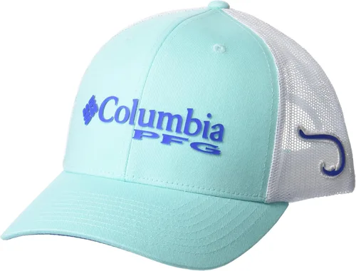 Miniatura 177 de Columbia Gorra de Béisbol de Malla con Logotipo PFG Unisex para Adultos