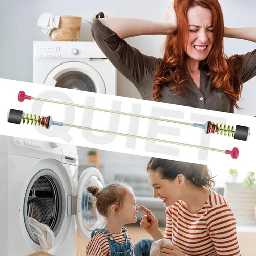 Miniatura 6 de WA50R5200AW/US WA50R5400AV/US WA50T5300AC/US WA45N3050AW/A4 WA45T3200AW/A4 Varillas de suspensión compatibles con varillas de suspensión Sam-sung
