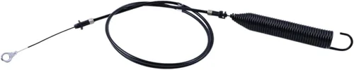 Miniatura 7 de IEQFUE Cable de control de toma de fuerza GY22387 compatible con John Deere E100 E110 E120 D100 D105 D110 D120 D130 X105 X125 X145