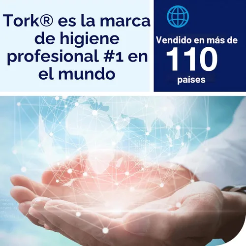 Miniatura 9 de Tork Soft Xpress Multifold Paper Hand Towels White, H2 System Compatible 16 Packs X 135 Towels Each (MB579)