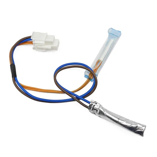 Miniatura 6 de Sensor de temperatura de descongelación para refrigerador compatible con refrigerador LG Kenmore que reemplaza 6615JB2005H, 6615JB2005M, 1266868