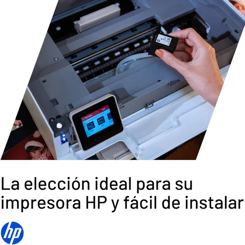 Miniatura 7 de HP 67XL Cartucho de tinta Funciona con HP ENVY 6000 Series, HP ENVY Pro 6400 Series, HP DeskJet 1255, 2700 Series, DeskJet Plus 4100 Series
