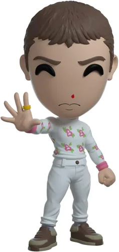 Miniatura 3 de Youtooz Eleven - Figura de vinilo de 4.6 pulgadas, coleccionable detallado de Eleven de Stranger Things por la colección Stranger Things