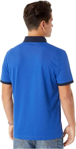Miniatura 3 de Tommy Hilfiger Polo para hombre con botones magnéticos ajuste personalizado