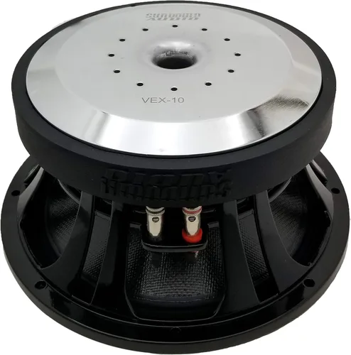 Miniatura 5 de Sundown Audio VEX-10 4-OHM 10" Altavoz de rango medio