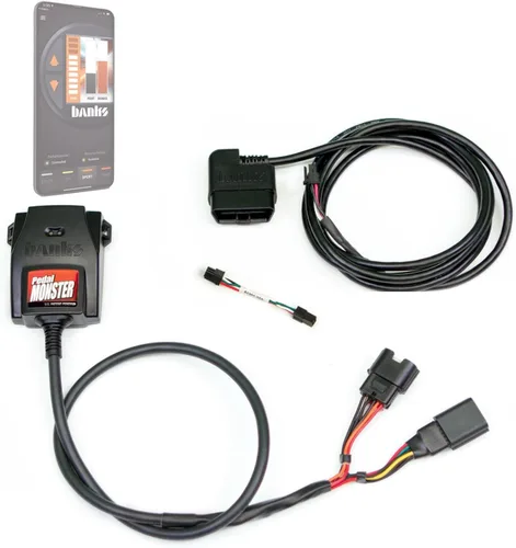 Miniatura 2 de Banks Power 64310 PedalMonster, Independiente