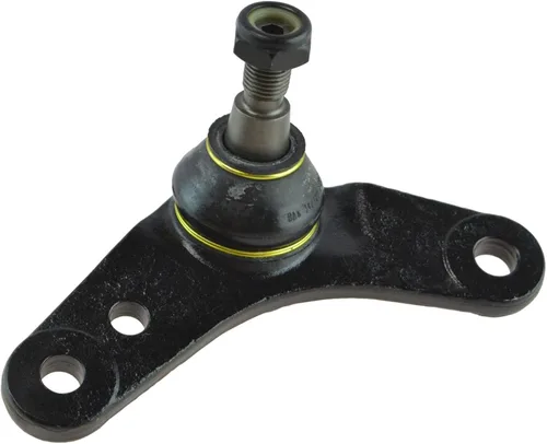 Miniatura 4 de TRQ Kit de dirección delantera y suspensión, soporte de montaje de brazo de control de rótula, barra estabilizadora, barra de acoplamiento
