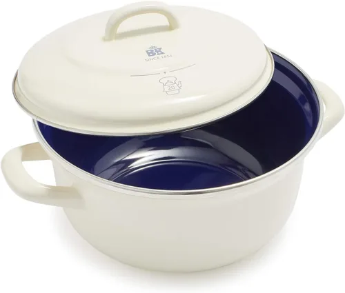 Miniatura 10 de BK Cookware CC002470-001 Horno holandés, 2.5QT, Verde