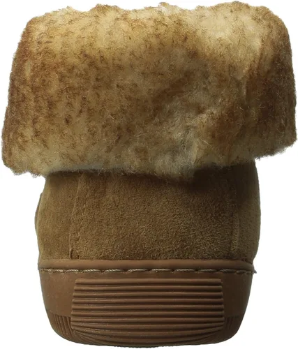 Miniatura 3 de Lamo Botines para hombre, gamuza, castaño