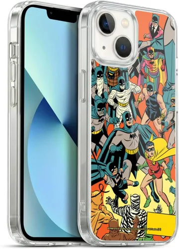 Miniatura 399 de Head Case Designs Funda de gel con licencia oficial de Batman DC Comics Hush Catwoman icónica para disfraces de cómics [grado militar] compatible