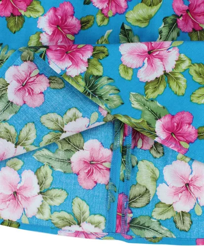 Miniatura 243 de Vestido de verano para niña, de algodón, con diseño floral
