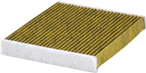 Miniatura 2 de Purolator PBC35667 PurolatorBOSS Filtro de aire de cabina automotriz con carbón activado, filtro de repuesto OEM para compartimento de pasajeros