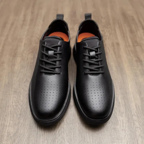 Miniatura 2 de Bruno Marc - Tenis de vestir MaxFlex de moda para hombre, zapatos casuales clásicos Oxfords