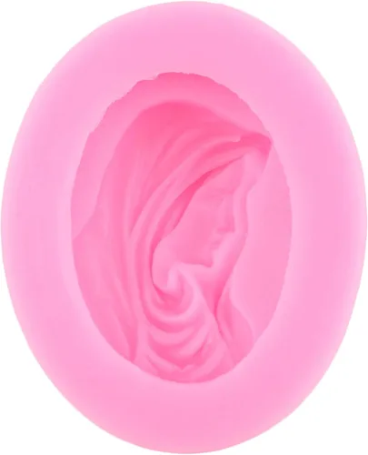 Miniatura 9 de ZiXiang Molde de silicona cruzada para comunión, cáliz, paloma, fondant, molde de bautismo para bautismo, fiesta, decoración de pasteles, decoración