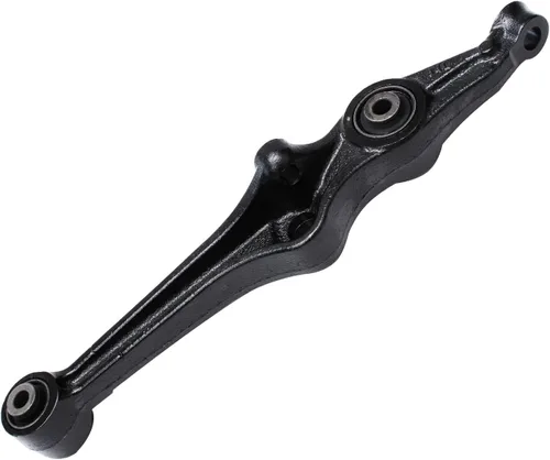 Miniatura 75 de Detroit Axle - Brazo de control delantero derecho para Nissan 350Z 03-09, Infiniti G35 03-07, brazo de control superior del lado del pasajero