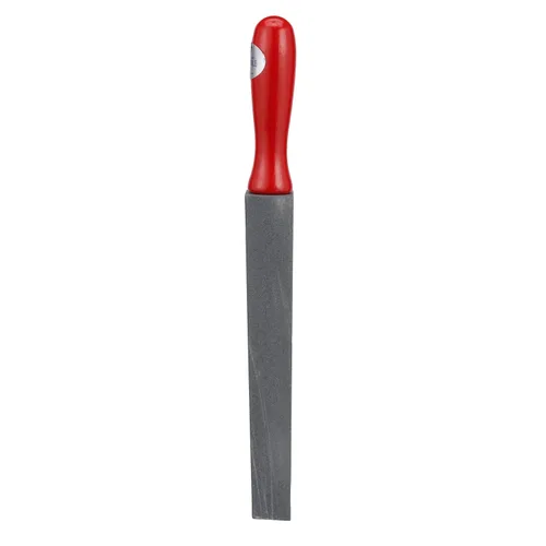 Miniatura 2 de Norton lima utilitaria con mango, de carburo de silicio, longitud total de 14 pulgadas, gruesa