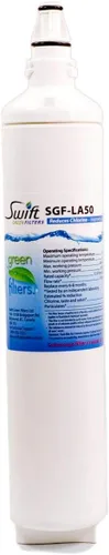 Swift Green Filters Repuesto para filtros de agua para refrigeradores LT600P, 5231JA2006A, 46-9990 (paquete de 1) fabricados en Estados Unidos