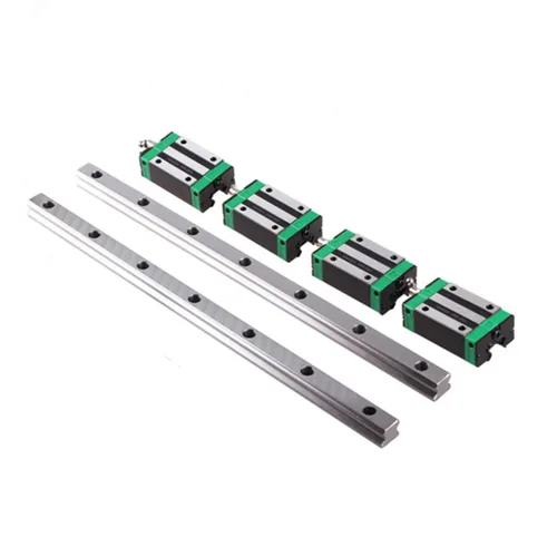 Miniatura 20 de Bloque Portador HGH20CA 1 Pieza de Carro de Deslizador para Riel de Guía Lineal Cuadrado HGR20 CNC y Artesanía DIY