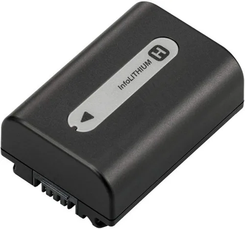 Miniatura 2 de Kastar Paquete de 1 batería NP-FH50 de 7.4 V 1200 mAh de repuesto para Sony NP-FH30, NP-FH40, NP-FH50, NP-FH70, NP-FH100, Sony AC-VQH10, BC-TRV