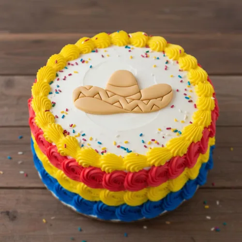 Miniatura 3 de Sombrero Sombrero cortador de galletas, 1 pieza - Bakerlogy