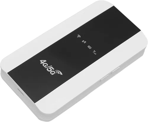 Miniatura 8 de ciciglow Hotspot WiFi móvil, router WiFi portátil 4G LTE USB 150Mbps Wi - Fi dispositivo de punto de acceso con ranura para tarjeta SIM e indicador