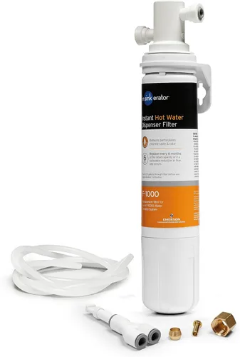 Miniatura 5 de InSinkErator Dispensador instantáneo de agua fría y caliente - Grifo y tanque, níquel satinado, HC-View-SN 10.00 x 11.50 x 0.00 pulgadas y sistema