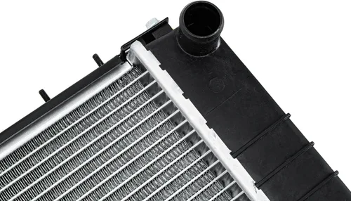 Miniatura 7 de Radiador de núcleo de aluminio CU1193 para Jeep Cherokee XJ Comanche 1991-2001 2.5L L4 4.0L L6 Radiador Radiador de flujo cruzado 1992 1993 1994