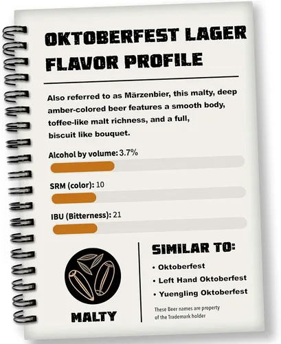 Miniatura 3 de Kit Mr. Beer de repuesto para elaboración de cerveza casera, Oktoberfest Lager, paquete de de 1, Not Applicable