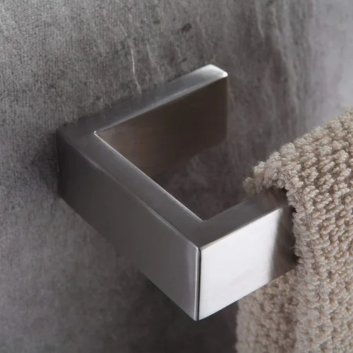 Miniatura 3 de Accesorios de baño Fapully, níquel cepillado, 100417-100421,100510