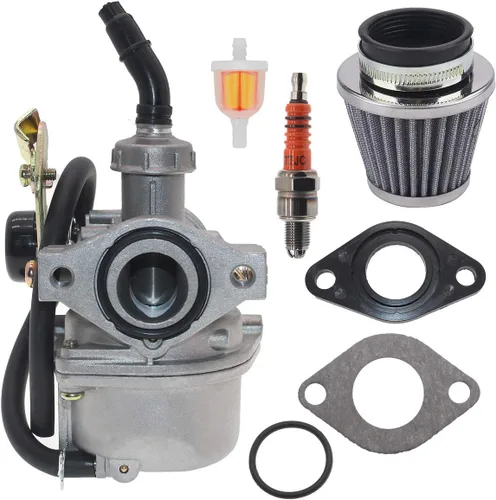Carburador PZ19 para TaoTao Baja 50cc 70cc 90cc 110cc 125cc, Quad Chino de 4 Tiempos, ATV Go Kart, Pit Dirt Bike