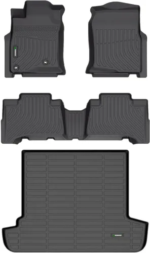 Miniatura 69 de ANBINGO® Tapetes para piso y maletero de auto personalizados, protección contra todo tipo de climas, de elastómero termoplástico, de goma