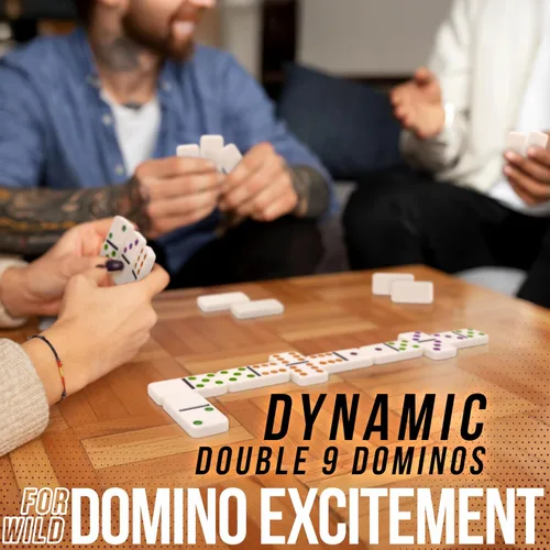 Miniatura 6 de Spinner: El Juego de Wild Dominó
