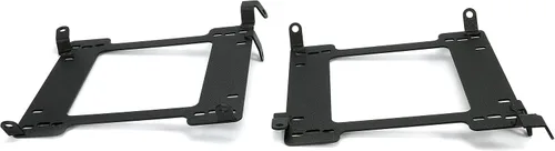 Miniatura 8 de KUAFU Soportes de base de asiento compatibles con Subaru Impreza WRX STI 1993-2007 Reemplazo para SB019DR SB019PA Racing Adaptador de montaje