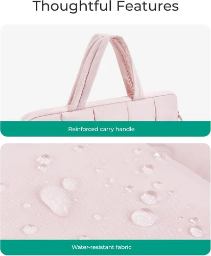 Miniatura 7 de BAGSMART Funda protectora tipo sleeve para laptop