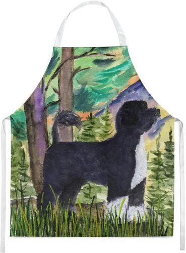 Miniatura 30 de Caroline's Treasures Delantal unisex Suzanne Staines Dogs Pastor australiano 8283
