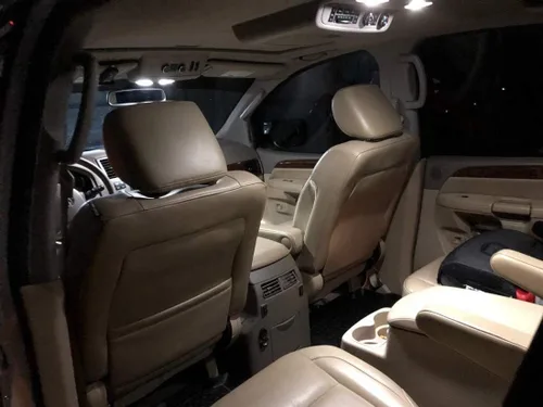 Miniatura 7 de 194 focos LED extremadamente brillantes 5630 Chipsets 168 2825 175 T10 W5W focos LED de repuesto para interior de coche, domo, mapa, puerta, Blanco