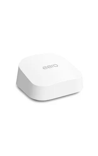 Miniatura 2 de Amazon eero 7 con 1 mes gratis de eero Plus (renovación automática): WiFi rápido hasta 2.5 Gbps, cubre hasta 2,000 sq. ft., paquete de 1
