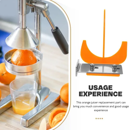 Miniatura 9 de ULTECHNOVO 1 pieza de repuesto para exprimidor naranja eléctrico, repuesto para máquina XC-2000E, accesorios de cortador exprimidor de cítricos