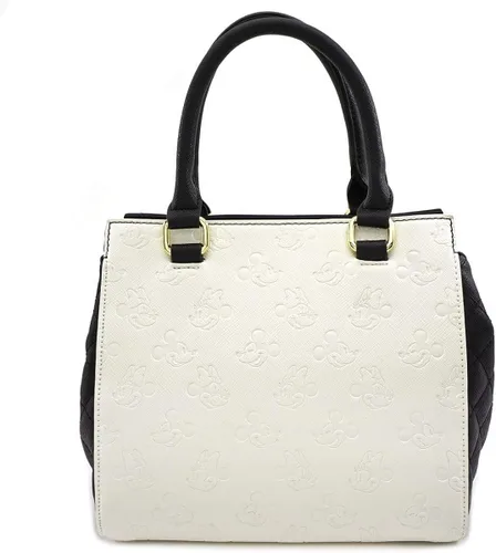 Miniatura 2 de Loungefly Disney Mickey Minnie Mouse - Bolso de mano de piel sintética