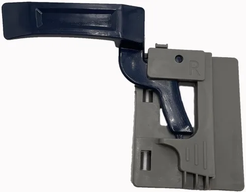 Miniatura 6 de DD82-01077A - Ajustador de cesta colgante para el lado izquierdo-Lavavajillas, ajuste de nivel medio para lavavajillas Samsung Modelo DW80R2031