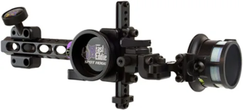 Miniatura 2 de Spot Hogg Fast Eddie XL Double Pin Bow Sight Right/Left Handed Pin Size .01/.019/.029 Made in The USA
