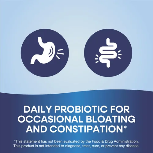 Miniatura 3 de Perlas Probióticas Nature's Way Acidophilus, Apoya el Equilibrio Digestivo y la Salud Intestinal, Reduce el Estreñimiento Ocasional y la Hinchazón*