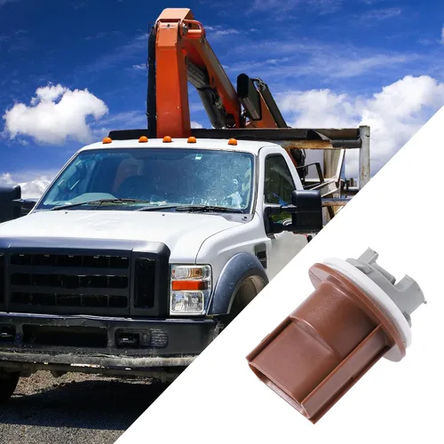 Miniatura 3 de No.2U5Z13411SA - Soporte para lámpara trasera y de coche con arnés de cable para Ford F-150 2004-2017, conector de señal de luz, plástico, 1 unidad