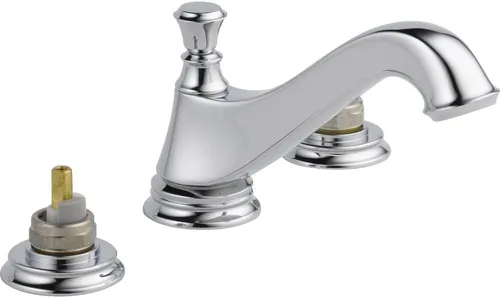 Miniatura 3 de DELTA FAUCET 3595LF-SSMPU-LHP - Grifo de baño, 17.25 x 3.30 x 11.63 pulgadas, acero inoxidable